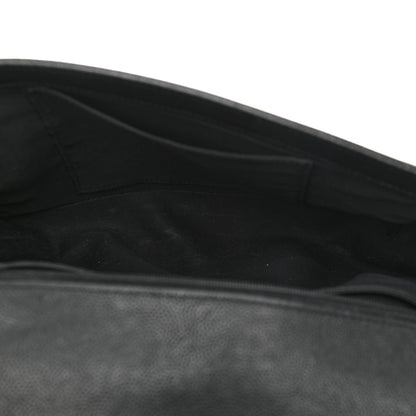 Chanel Caviar Quilted New Medium Boy Flap Black 5 of 11