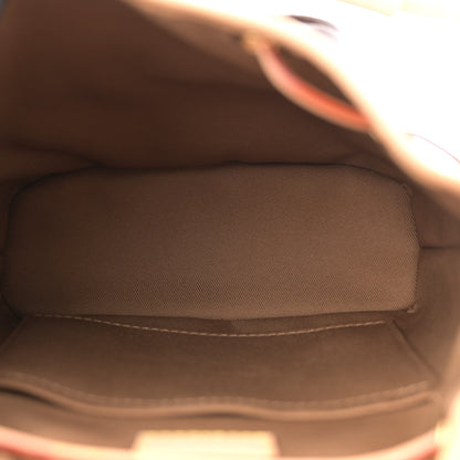 Louis Vuitton Monogram Montsouris Mini NM 5 of 9