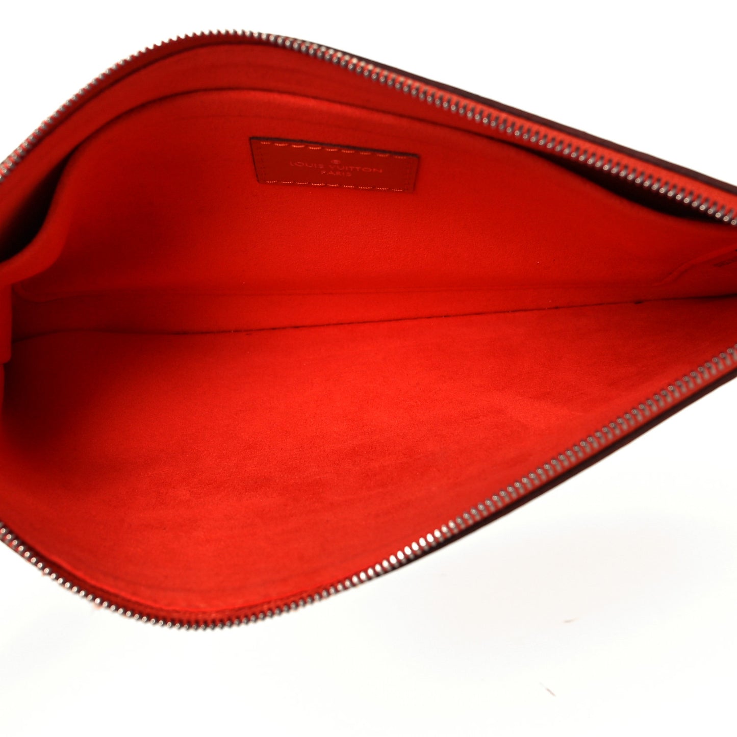 Epi Neverfull Pochette MM GM Piment
