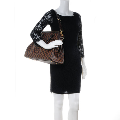 Louis Vuitton Damier Ebene Trevi GM 2 of 6