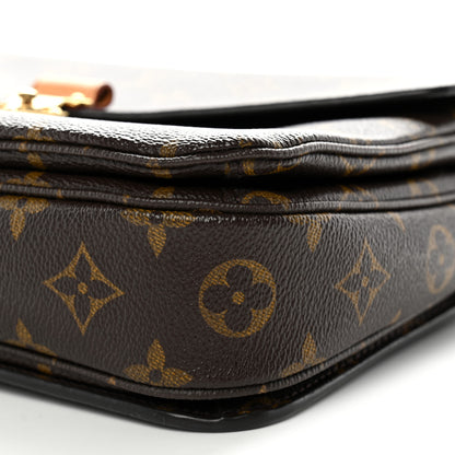Louis Vuitton Monogram Pochette Metis 9 of 11
