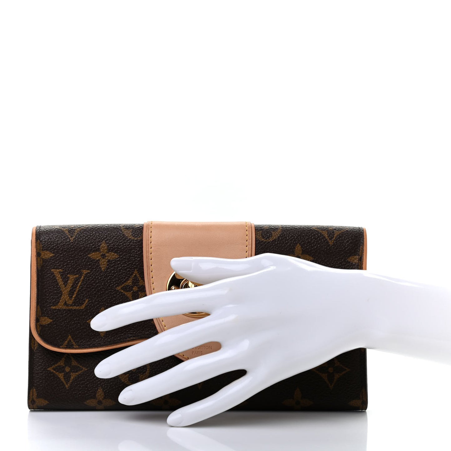 Monogram Boetie Wallet