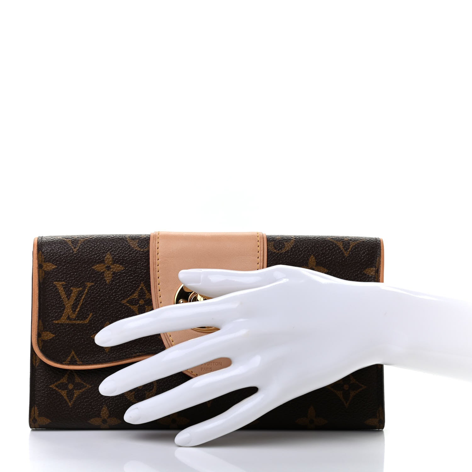 Louis Vuitton Monogram Boetie Wallet 2 of 7