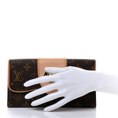 Louis Vuitton Monogram Boetie Wallet 2 of 7