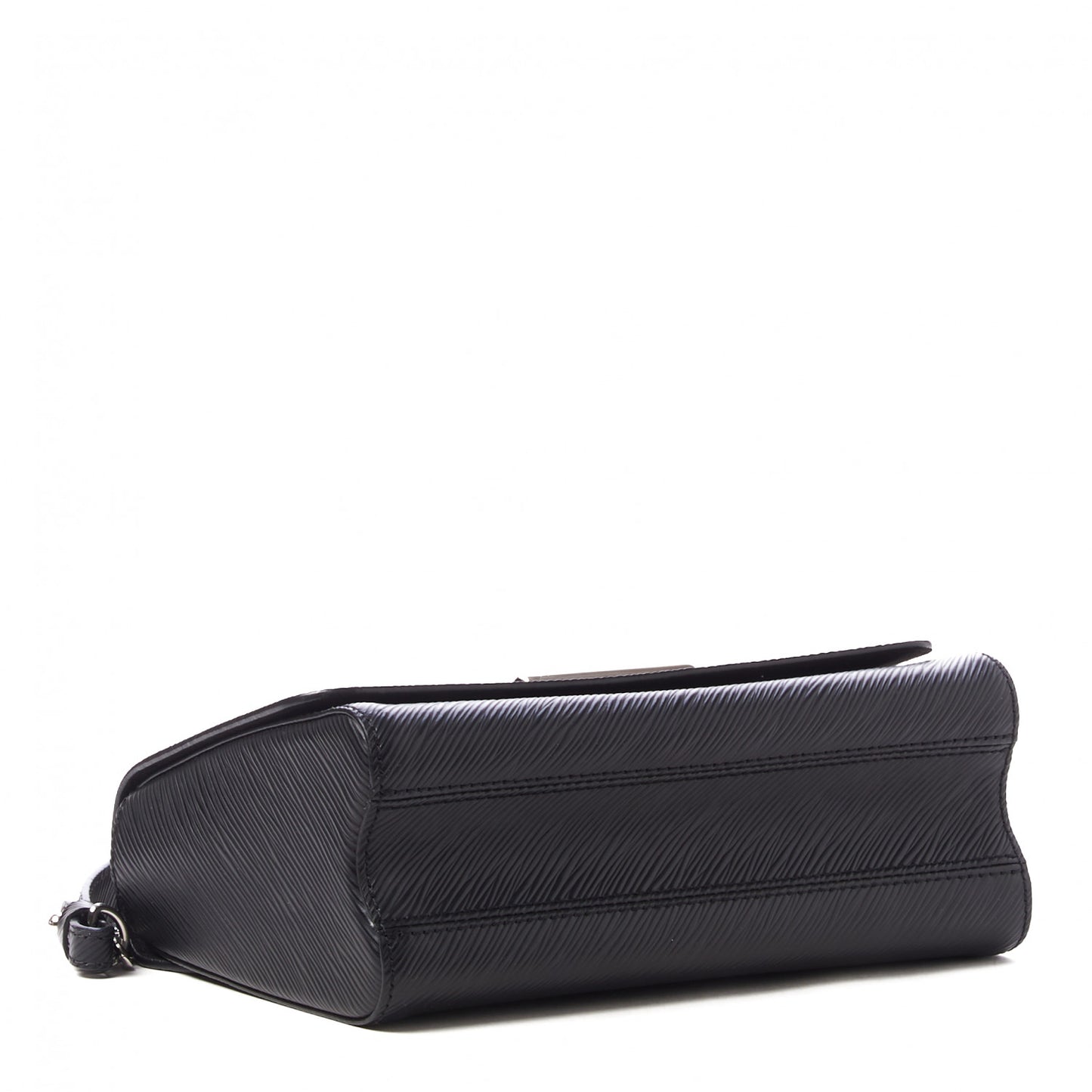 Epi Twist Shoulder Bag MM Black