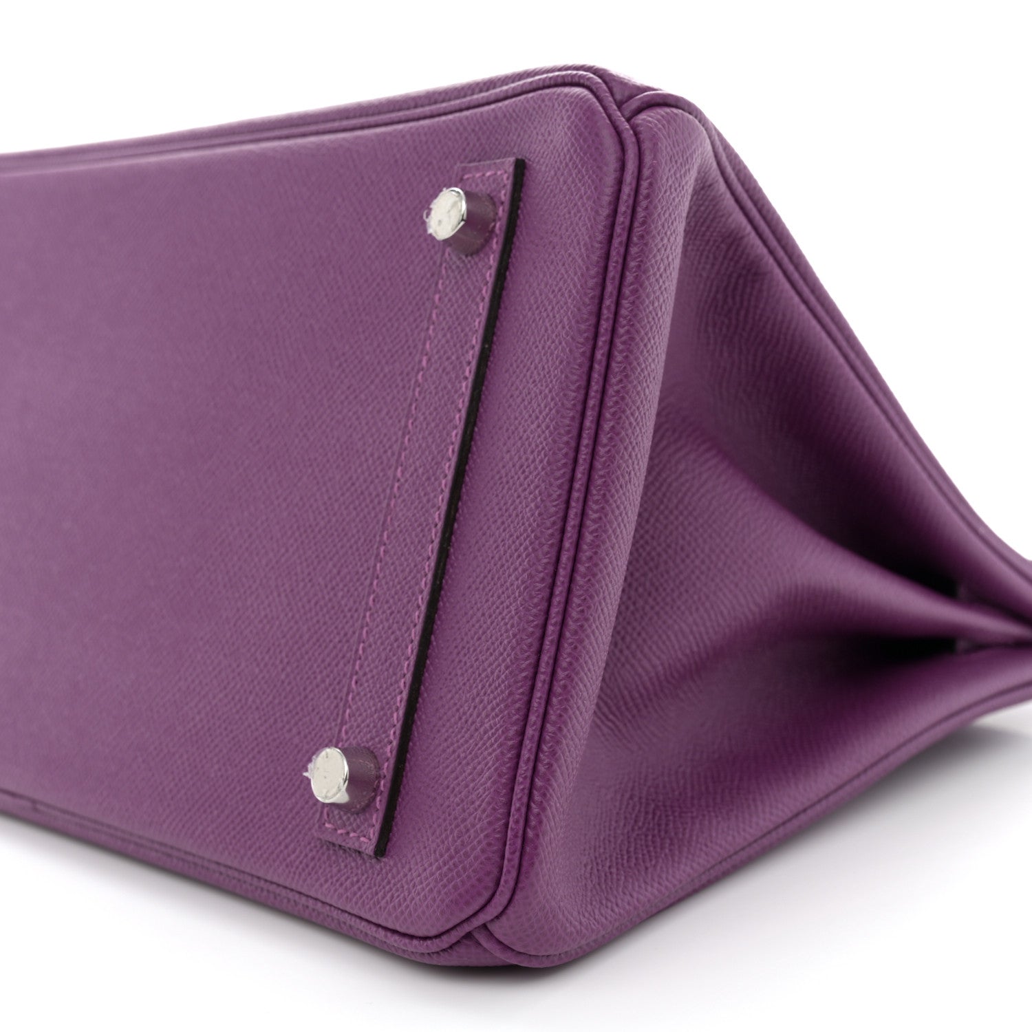 Hermes Epsom Birkin 30 Anemone 10 of 11