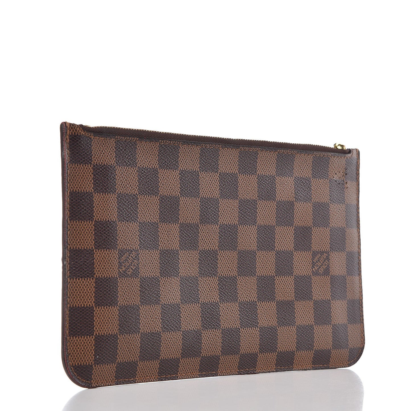 Damier Ebene Neverfull MM GM Pochette
