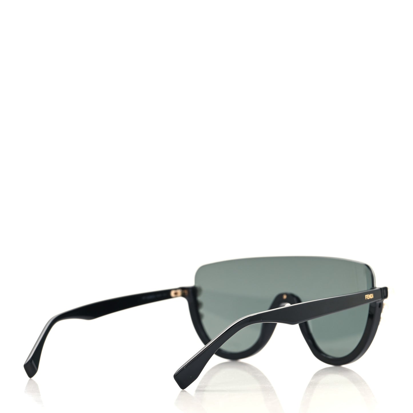 Acetate Pearl Sunglasses FF 0296/S Black