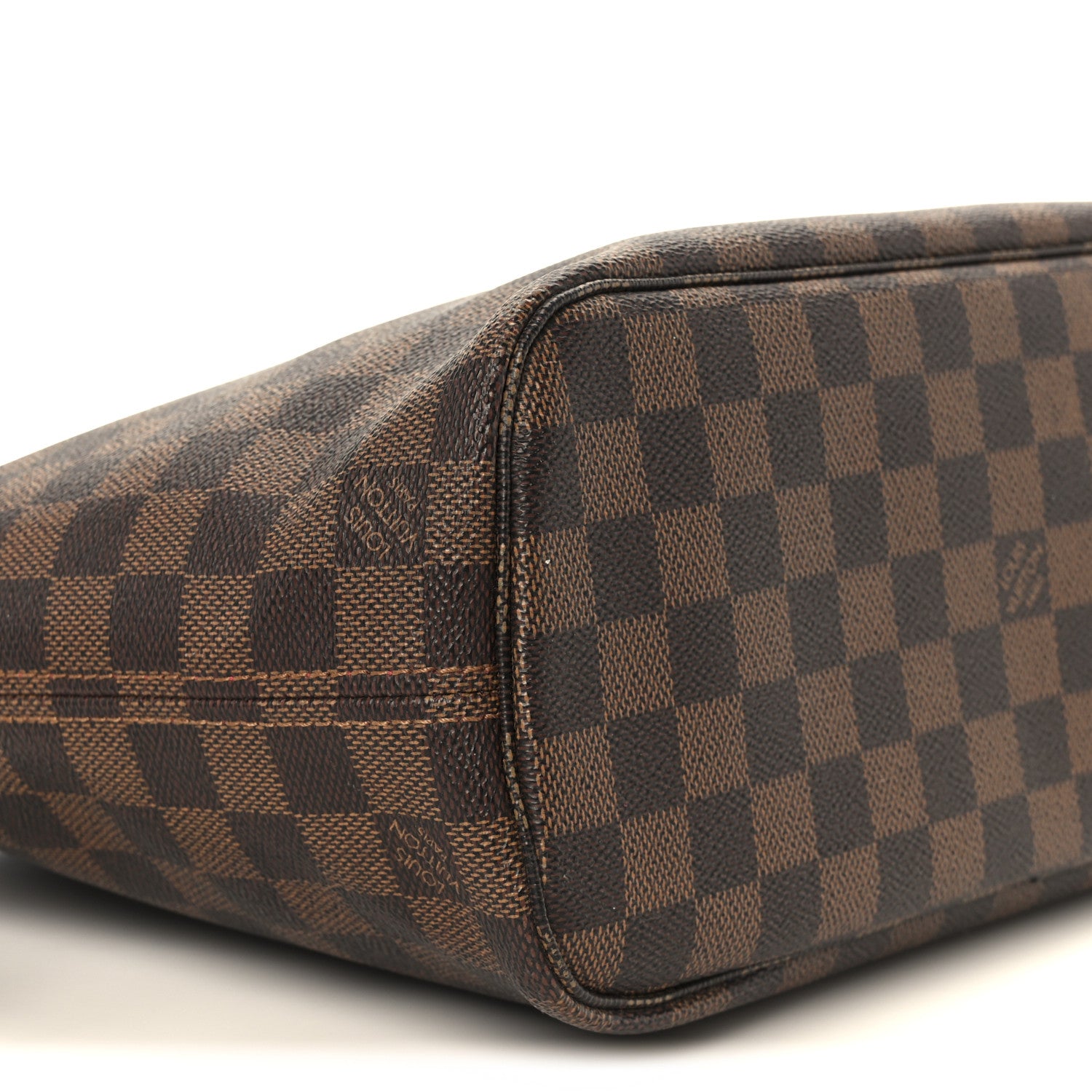 Louis Vuitton Damier Ebene Neo Neverfull PM 12 of 13