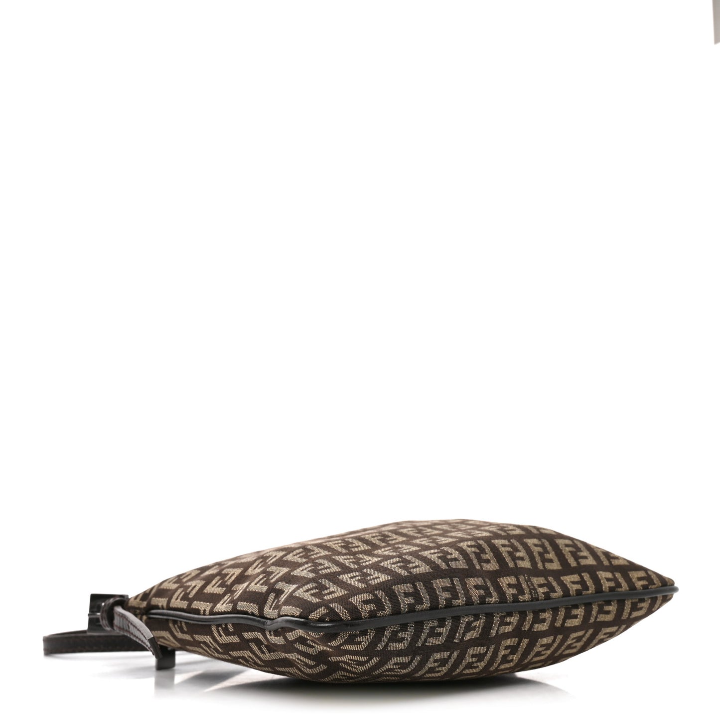 Zucchino Crossbody Dark Brown