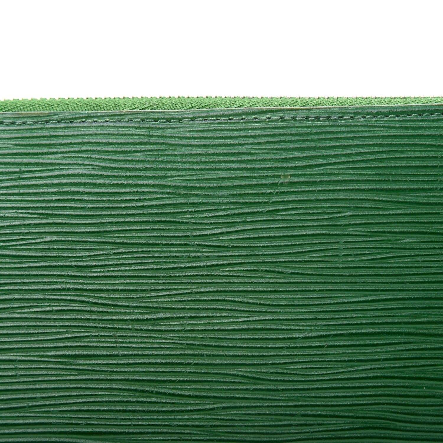 Louis Vuitton Epi Zippy Wallet Menthe 10 of 10