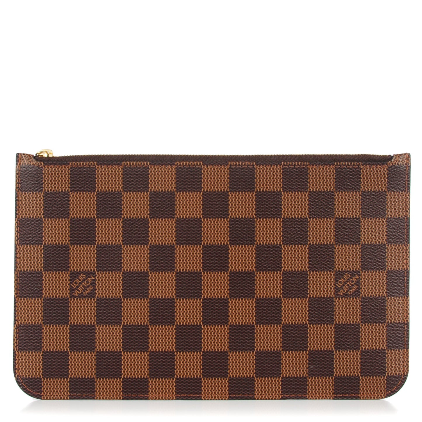 Damier Ebene Neverfull MM GM Pochette