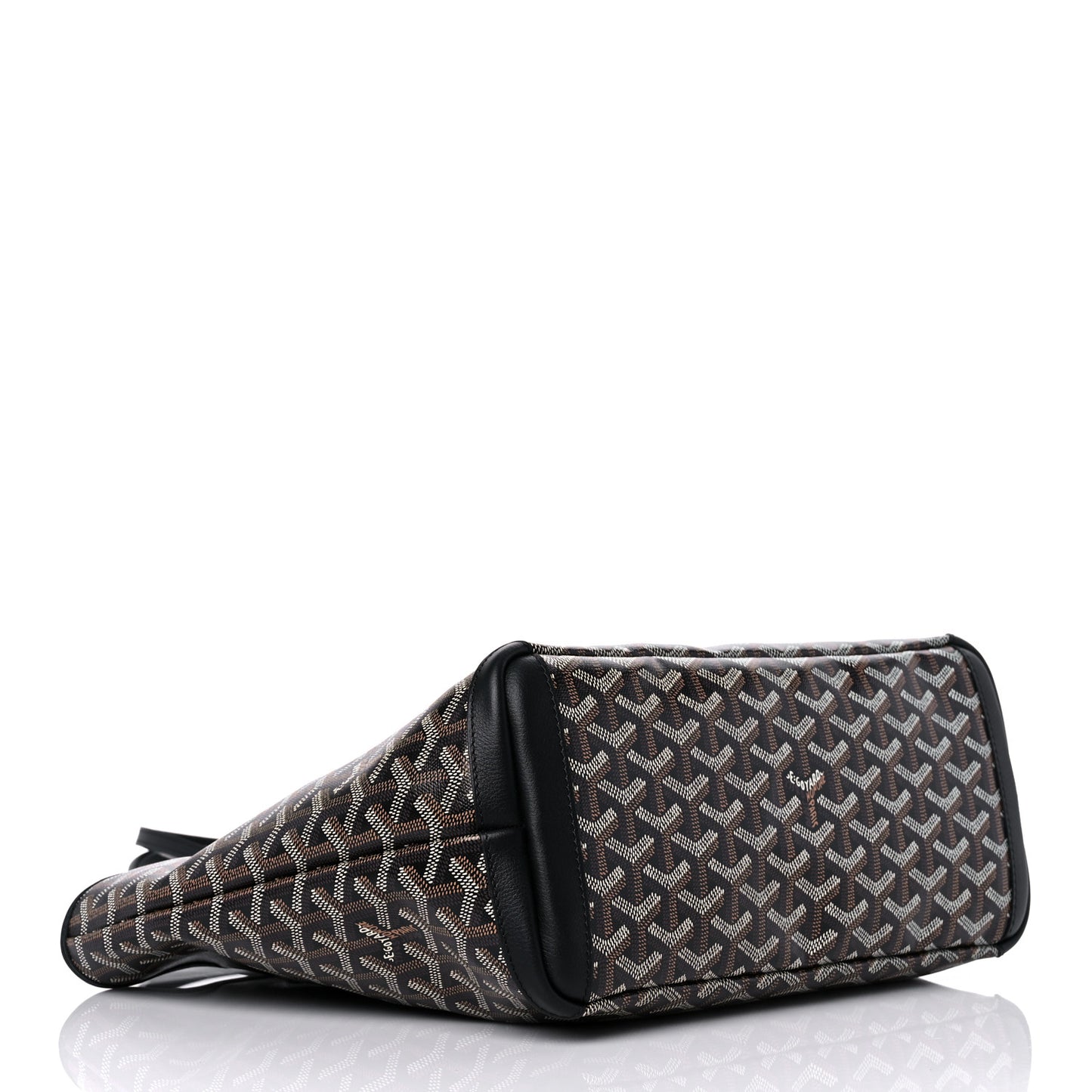 Goyardine Artois PM Black