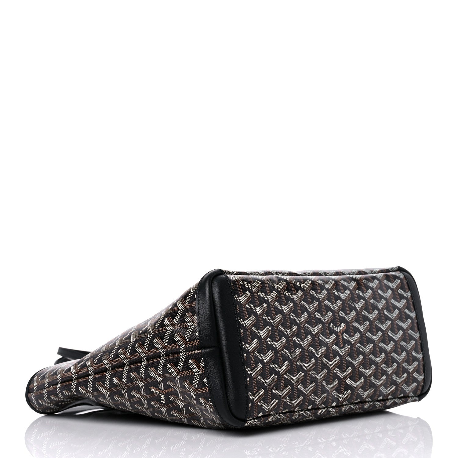 Goyard Goyardine Artois PM Black 4 of 8