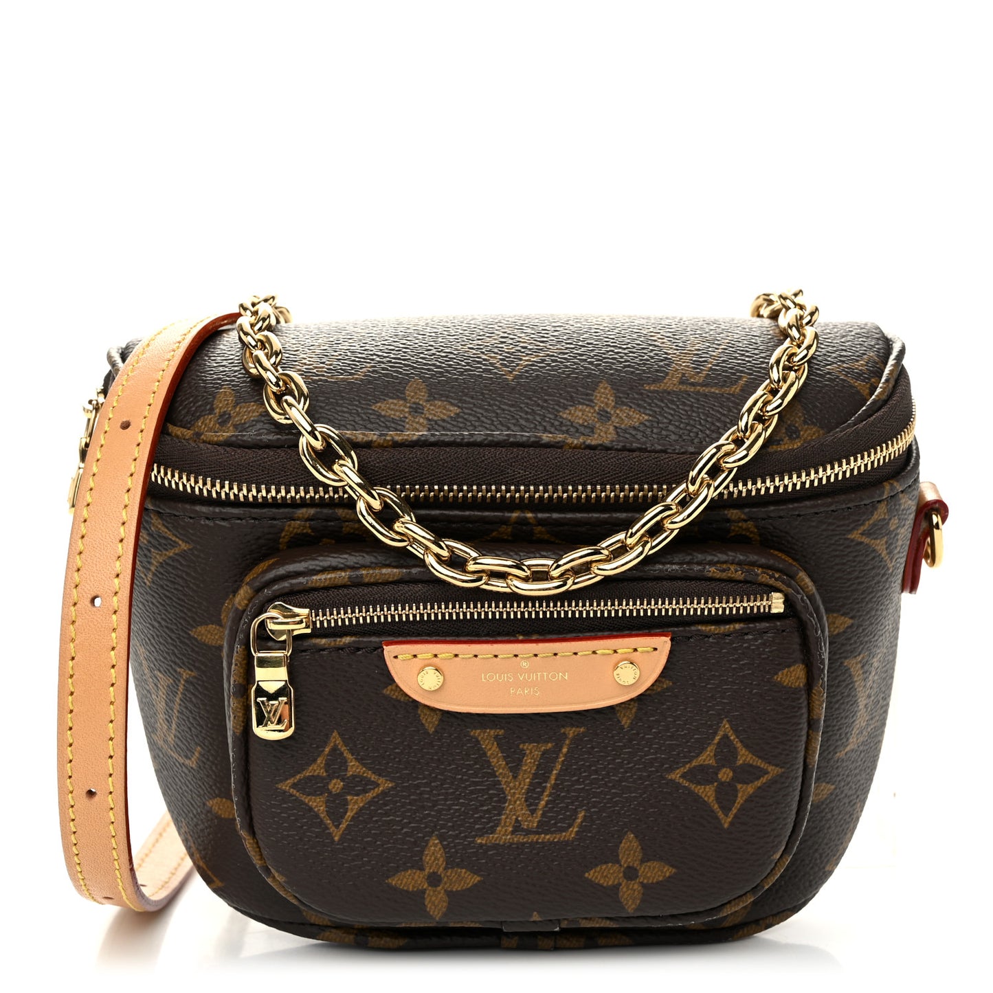 Monogram Mini Bumbag