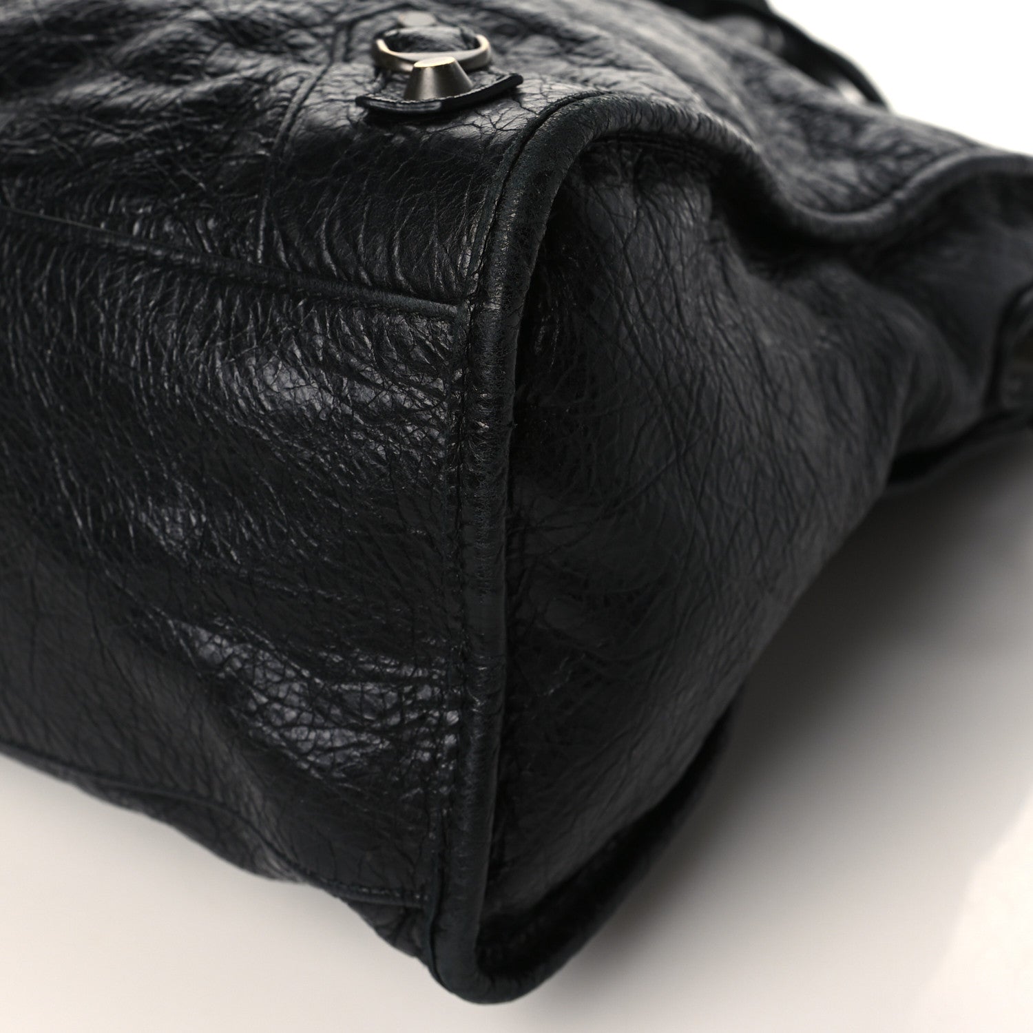 Balenciaga Agneau Classic Hardware City Black 9 of 13