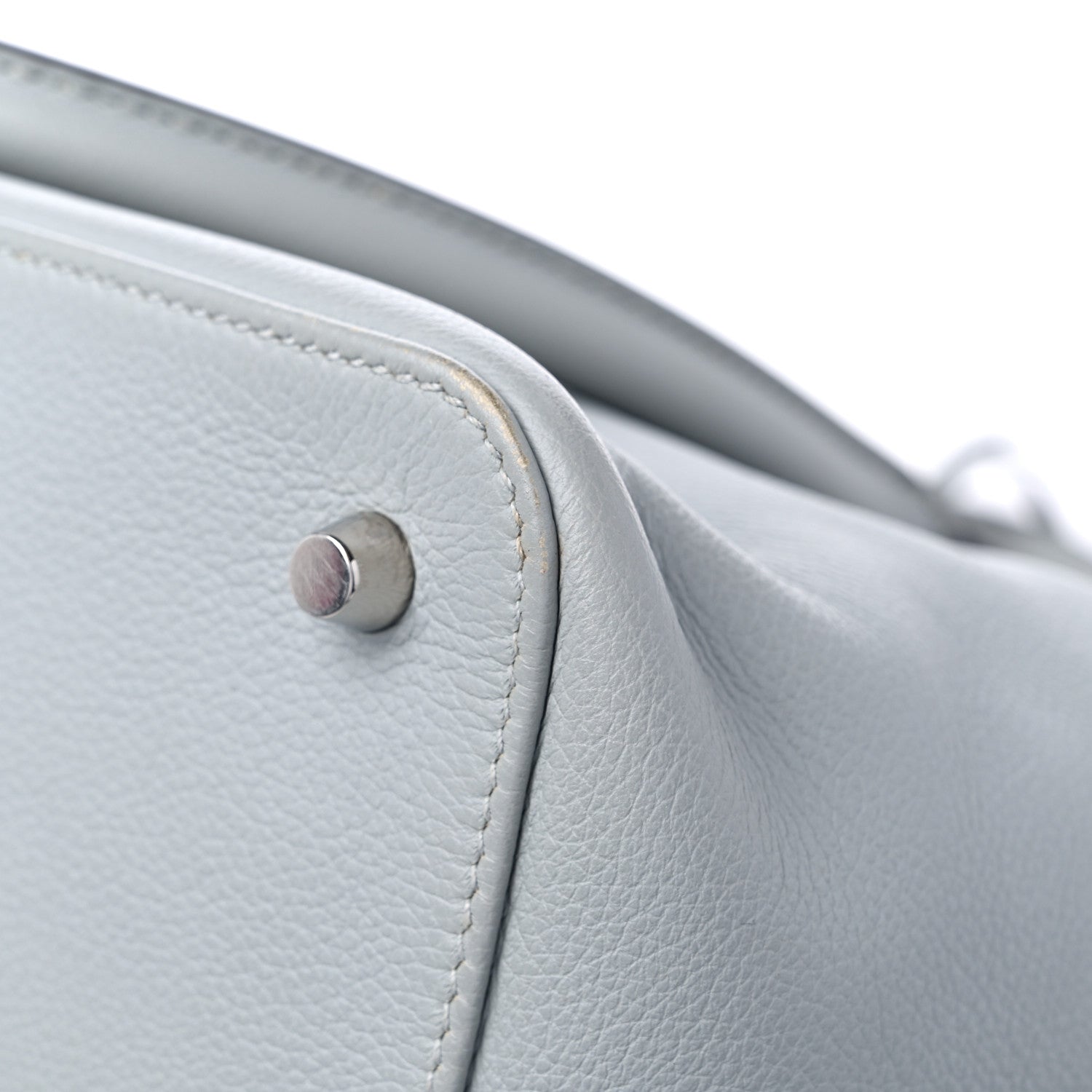 Hermes Evercolor Toolbox 26 Bleu Glacier 10 of 18