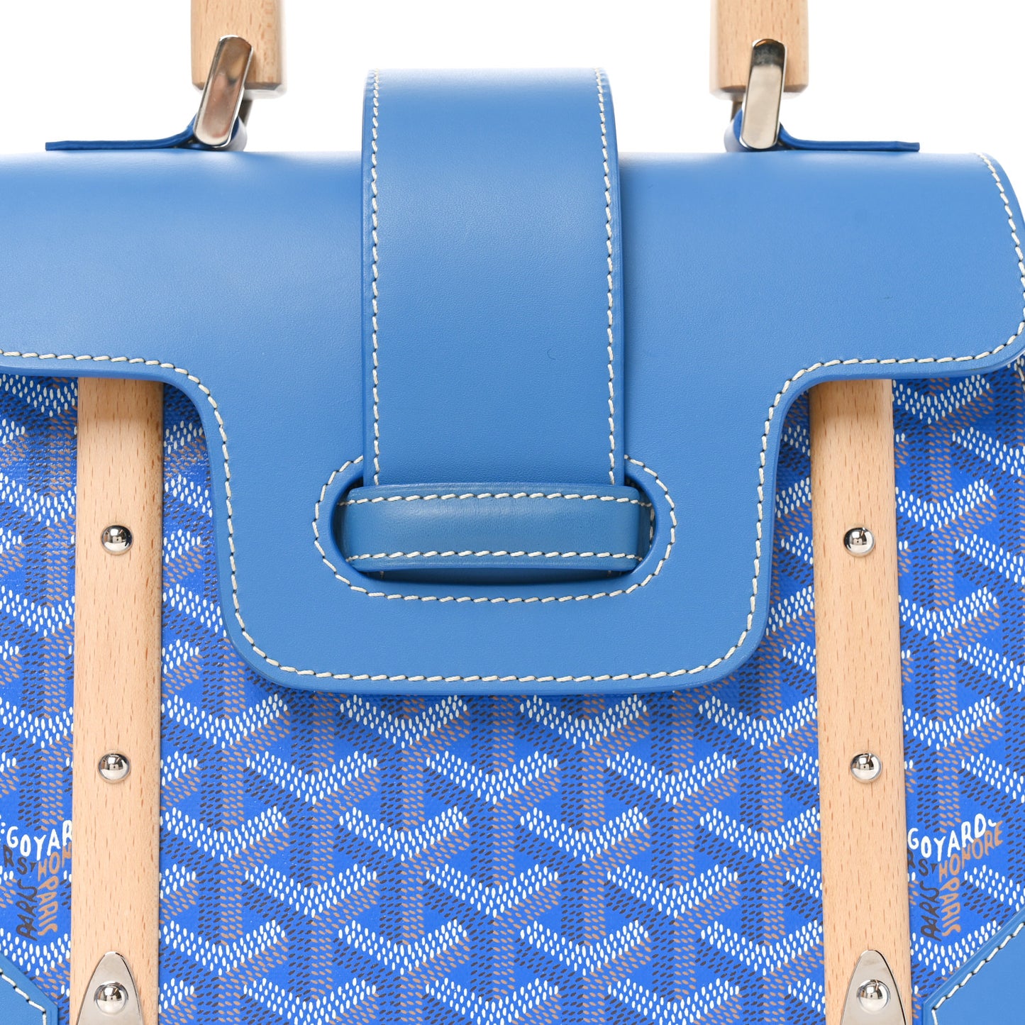 Goyardine Saigon PM Light Blue