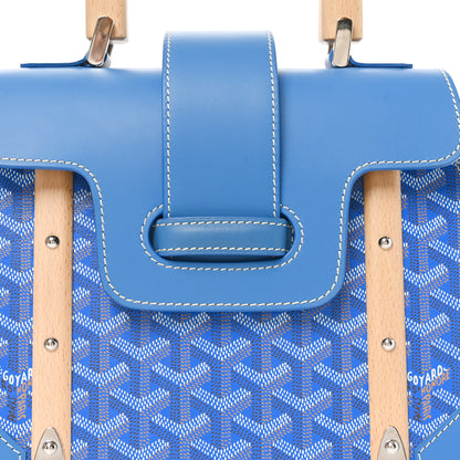 Goyard Goyardine Saigon PM Light Blue 7 of 10
