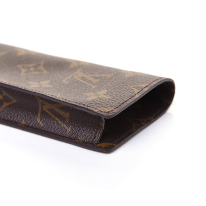 Louis Vuitton Monogram Sunglasses Case 9 of 10
