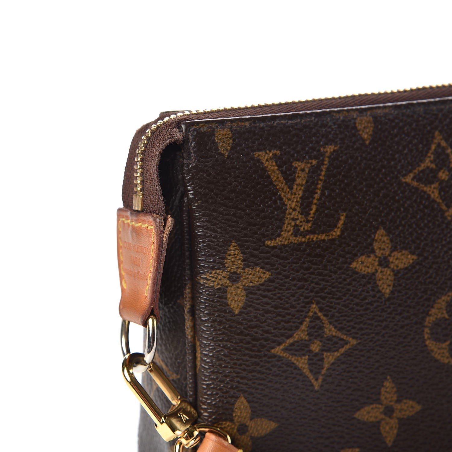 Louis Vuitton Monogram Pochette Accessories NM 11 of 11