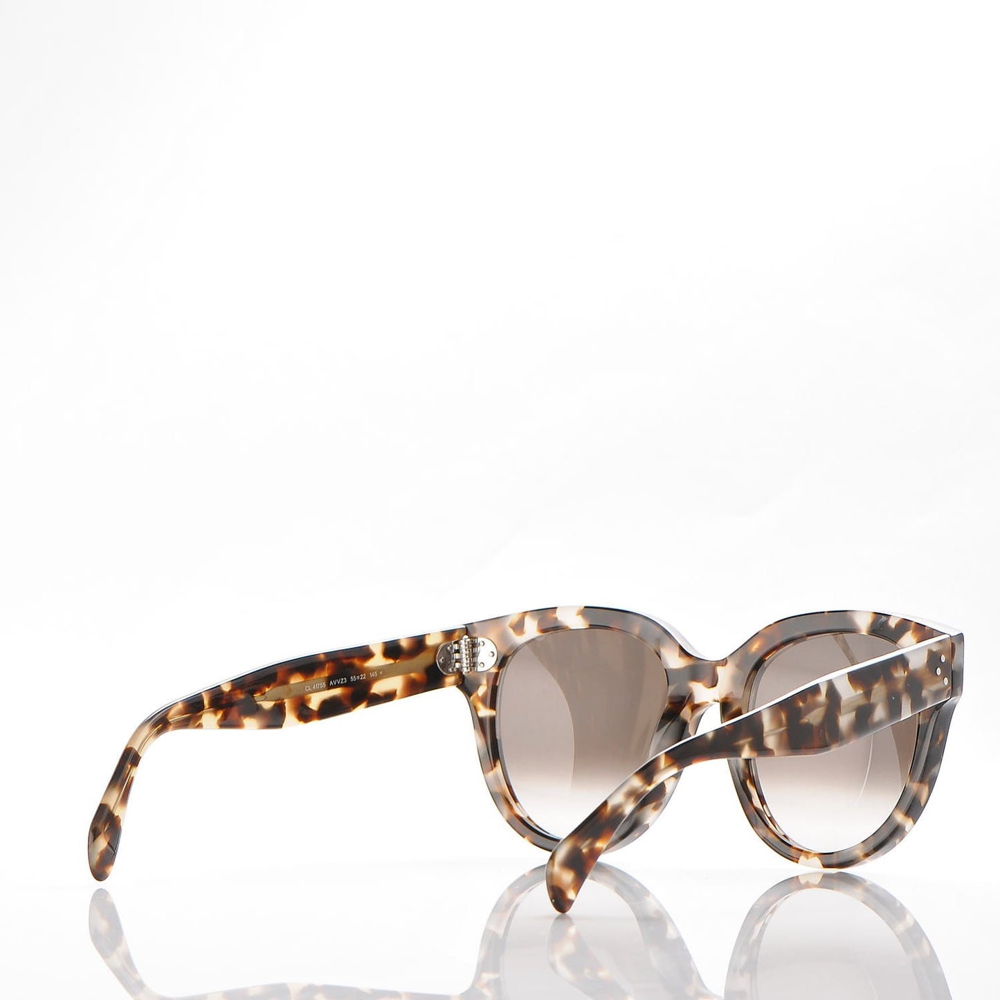 Audrey Sunglasses CL 41755 Spotted Havana