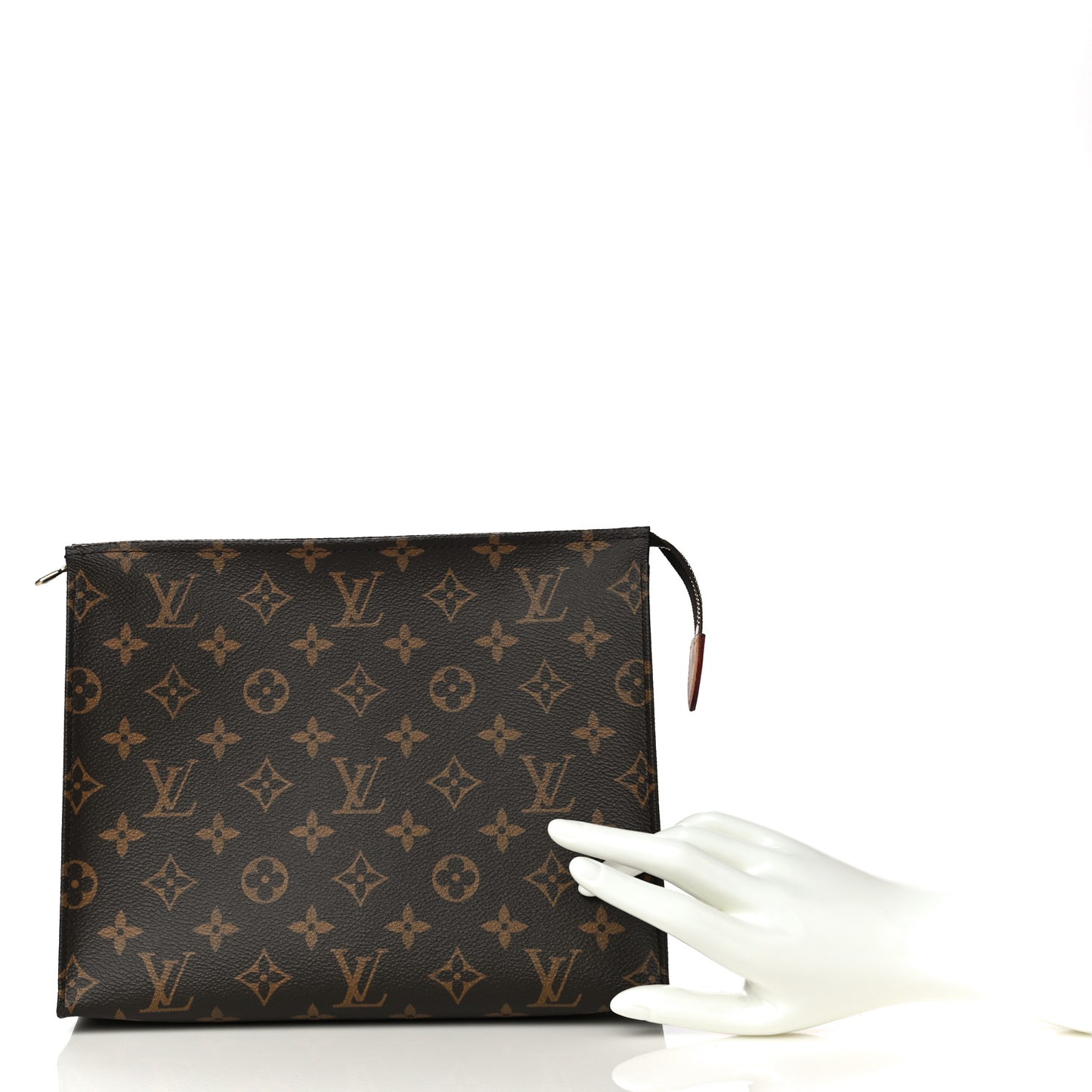 Monogram Toiletry Pouch 26