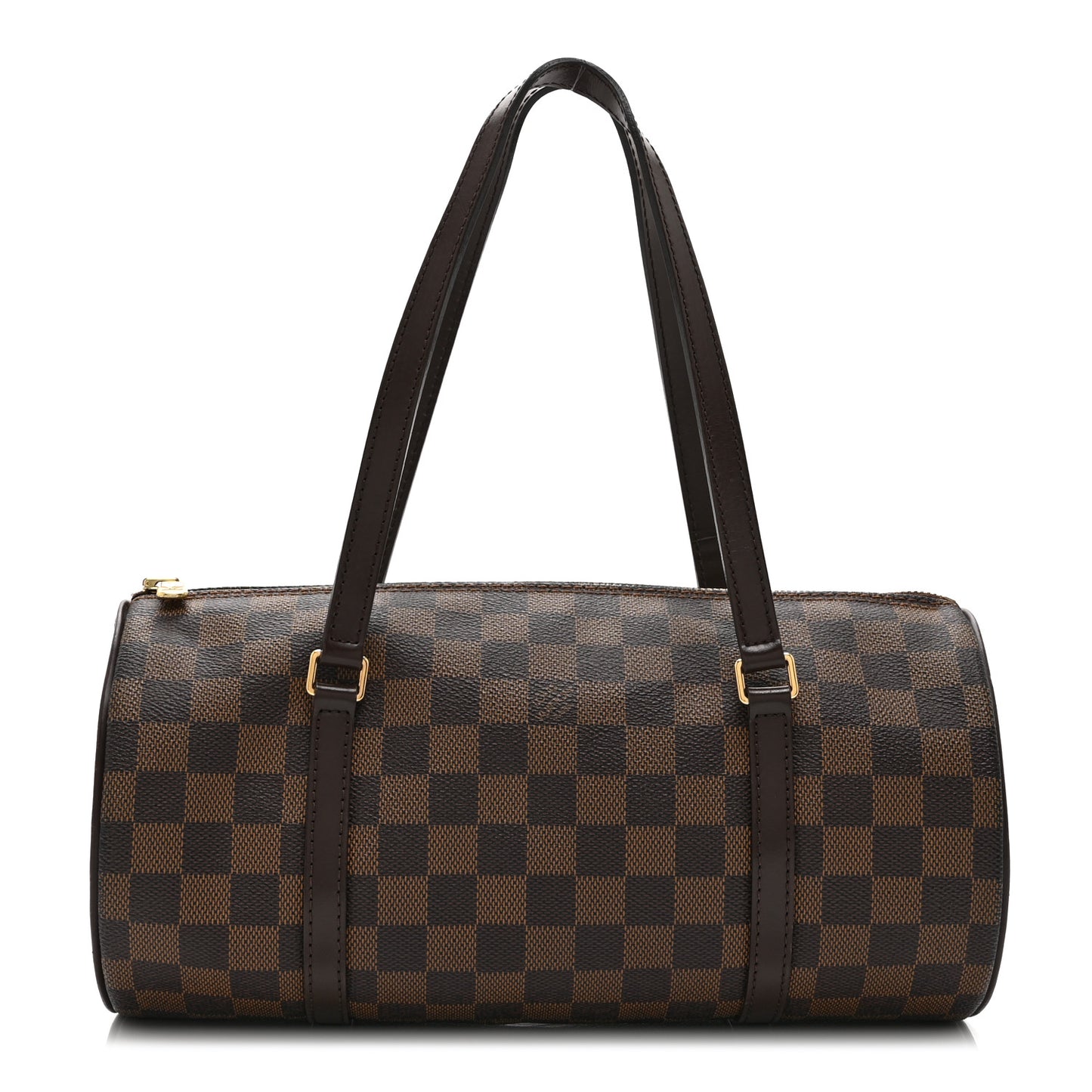 Damier Ebene Papillon 30 With Companion
