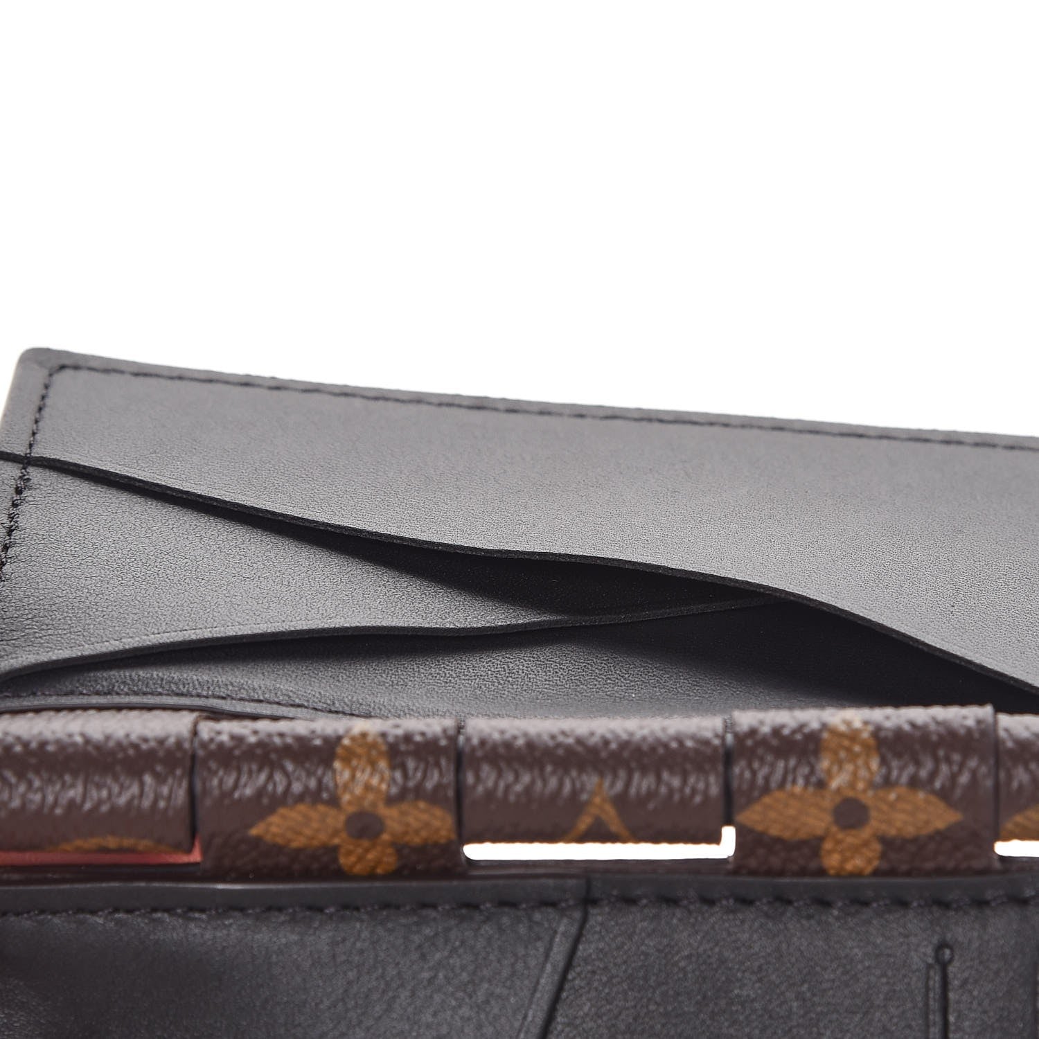 Louis Vuitton Monogram Hinge Pocket Organizer 9 of 10