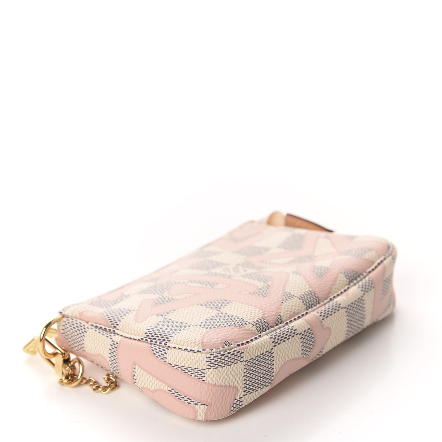 Damier Azur Tahitienne Mini Pochette Accessories