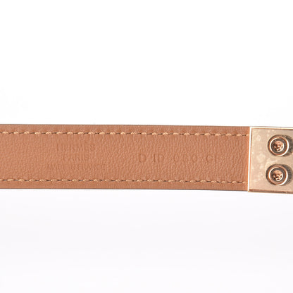 Hermes Epsom Rivale 18 Belt Black 5 of 6