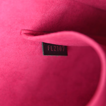 Louis Vuitton Epi Saint Cloud NM Black 7 of 10