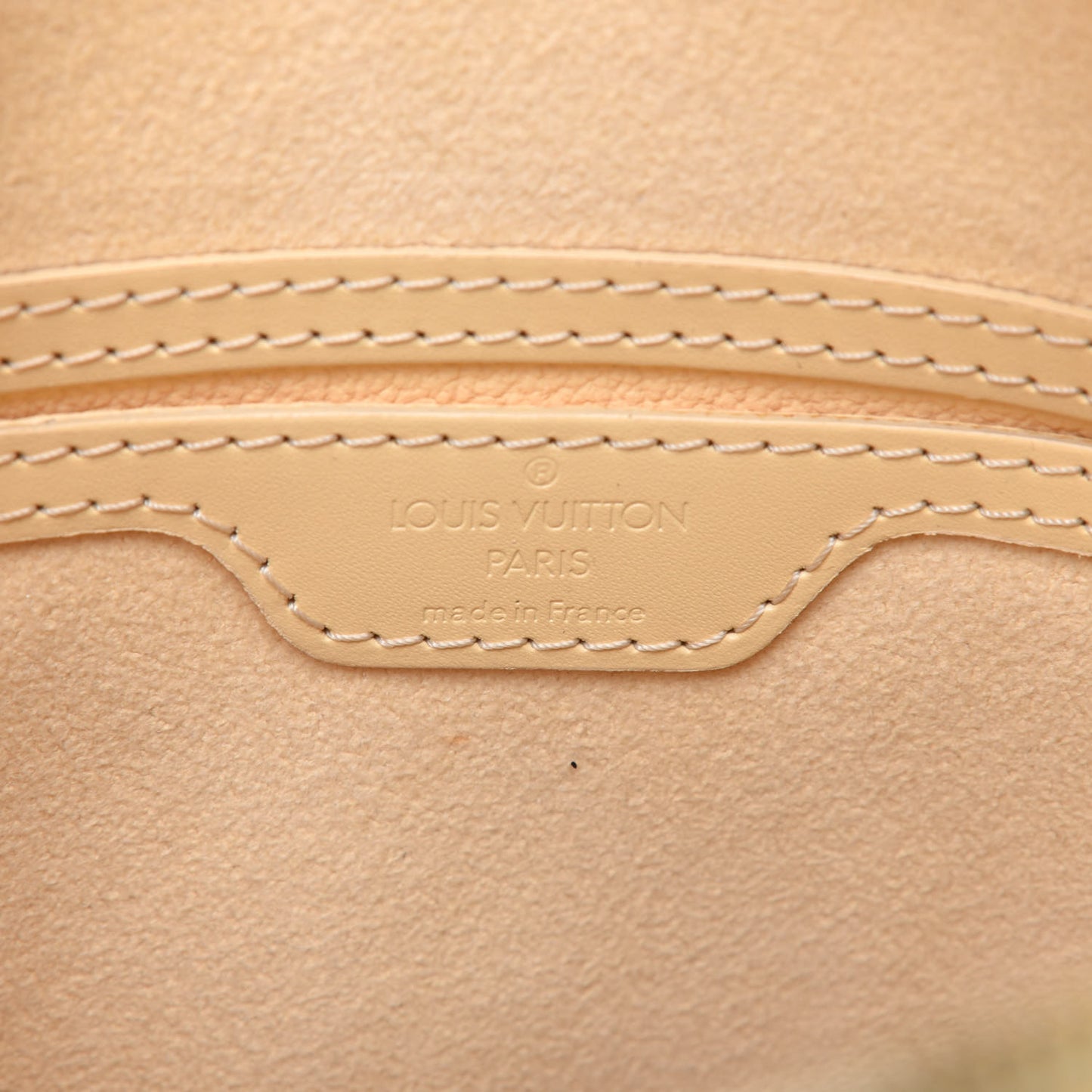 Epi Mabillon Backpack Vanilla