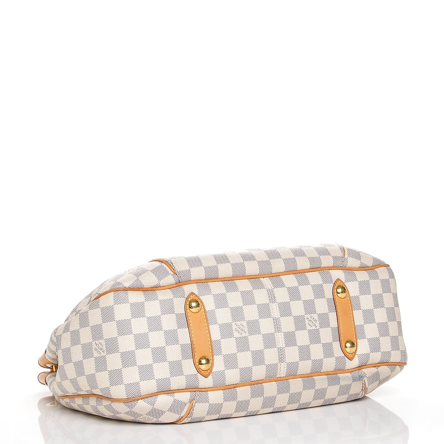 Louis Vuitton Damier Azur Galliera PM 4 of 6