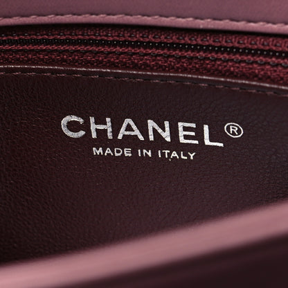 Chanel Lambskin Quilted Small Trendy CC Flap Dual Handle Bag Pink 6 of 11