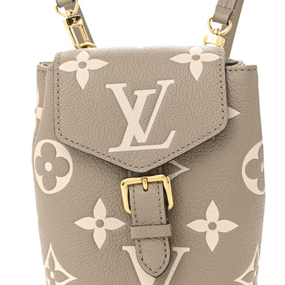 little louie vuitton white backpack Louis LV X TM Monogram Multicolor Venice 1610787 FASHIONPHILE lock and can also be worn as a mini shoulder bag by simply detaching the leather straps. Louis Vuitton Taigarama Discovery Backpack