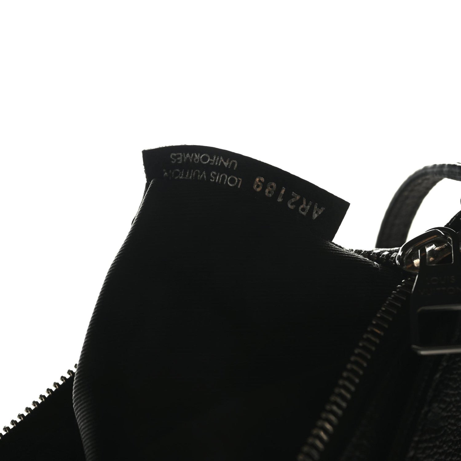 Louis Vuitton Empreinte Pallas Crossbody Black 6 of 9