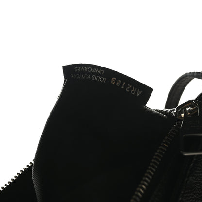 Louis Vuitton Empreinte Pallas Crossbody Black 6 of 9