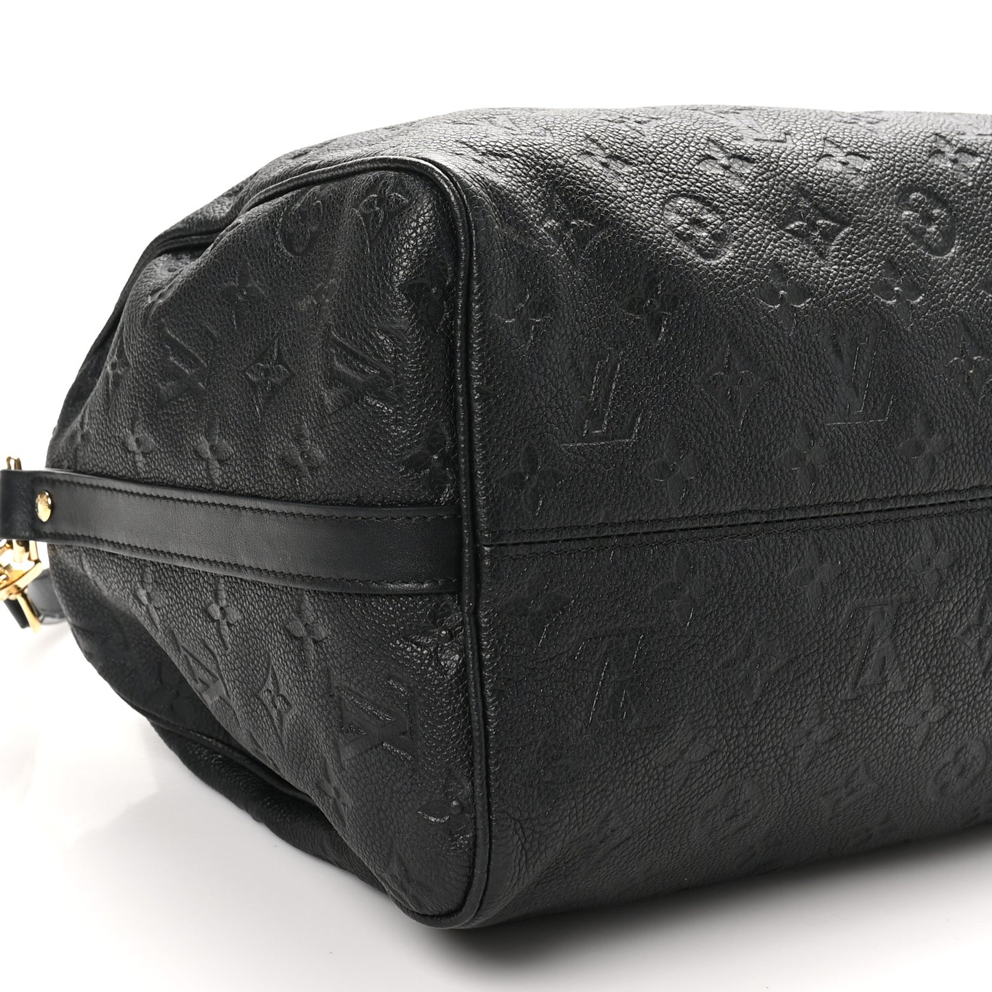 Empreinte Monogram Speedy Soft 30 Black