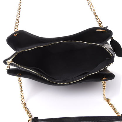 Louis Vuitton Monogram Surene MM Black 5 of 10