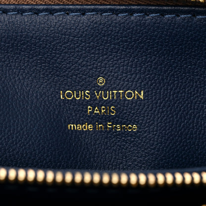 Louis Vuitton Lambskin Embossed Monogram Coussin PM Taupe 7 of 11