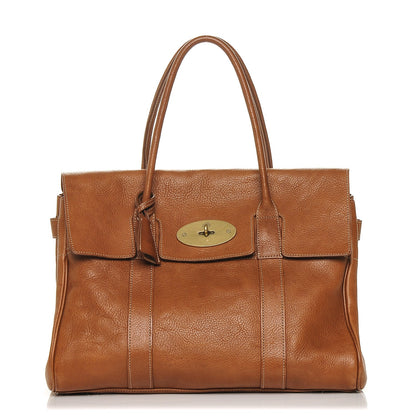 Mulberry Natural Leather Bayswater Oak 1 of 7