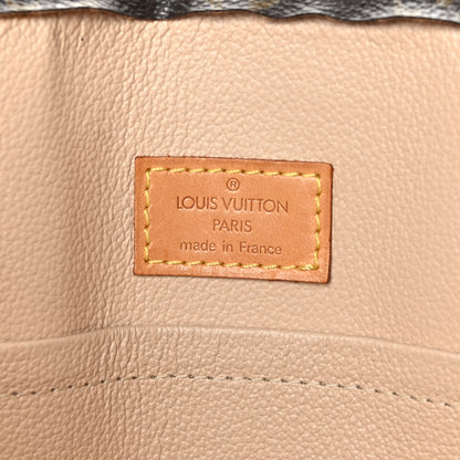 Louis Vuitton Monogram Sac Plat 6 of 8