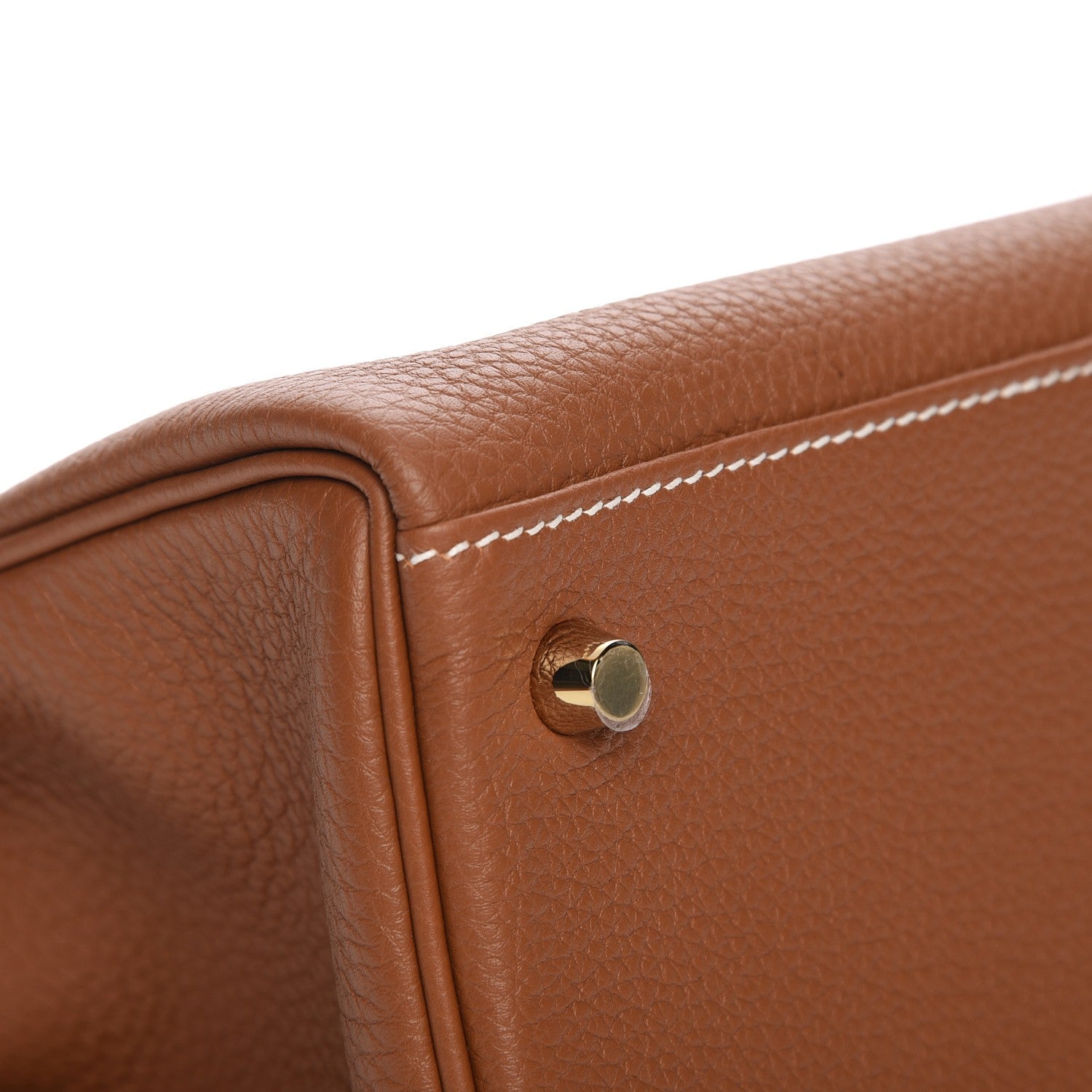 Hermes Togo Kelly Retourne 28 Gold 10 of 30