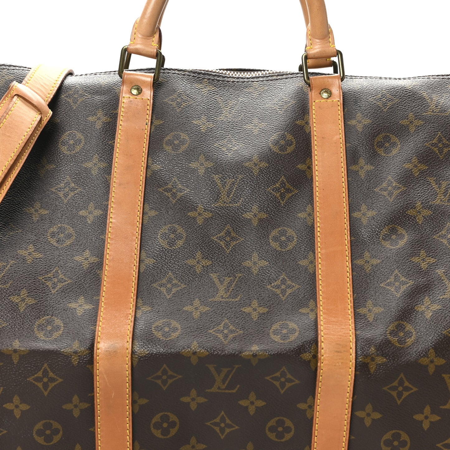 Monogram Keepall Bandouliere 60