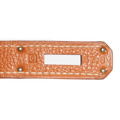 Hermes Togo Birkin 35 Gold 14 of 27
