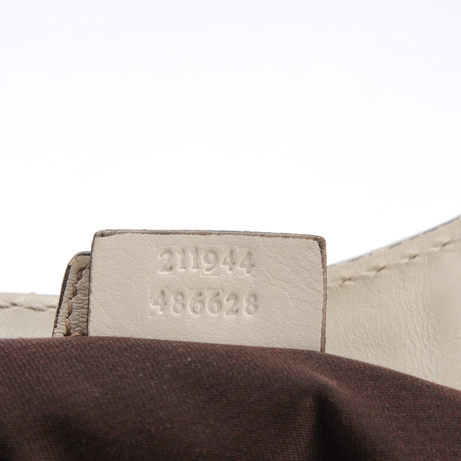 Gucci Monogram Medium Sukey Tote Off White 6 of 6