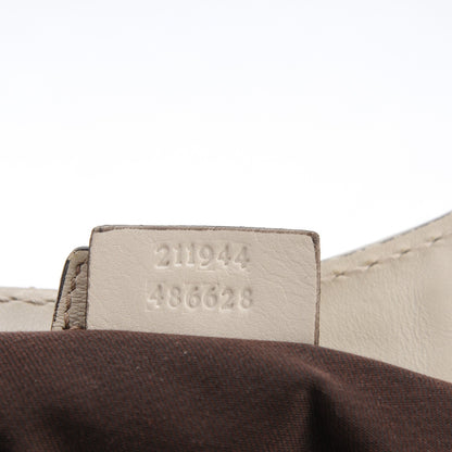 Gucci Monogram Medium Sukey Tote Off White 6 of 6