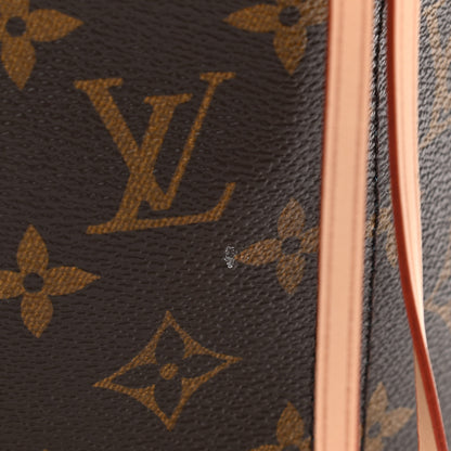 Louis Vuitton Monogram My LV Heritage Neverfull MM Blue Clair White 11 of 11