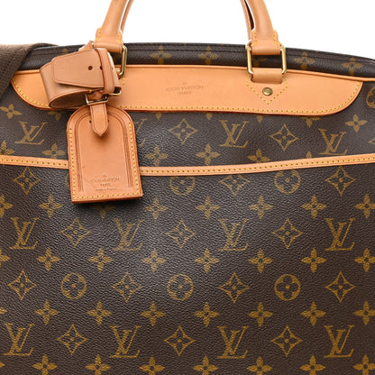 Louis Vuitton Monogram Alize 24 Heures Luggage 10 of 12